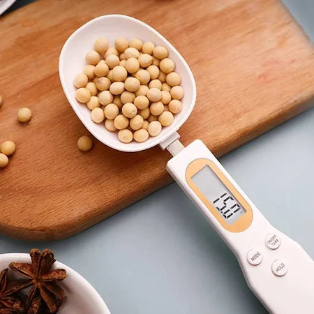 Mini Spoon Scale: Your Secret to Perfect Dishes!